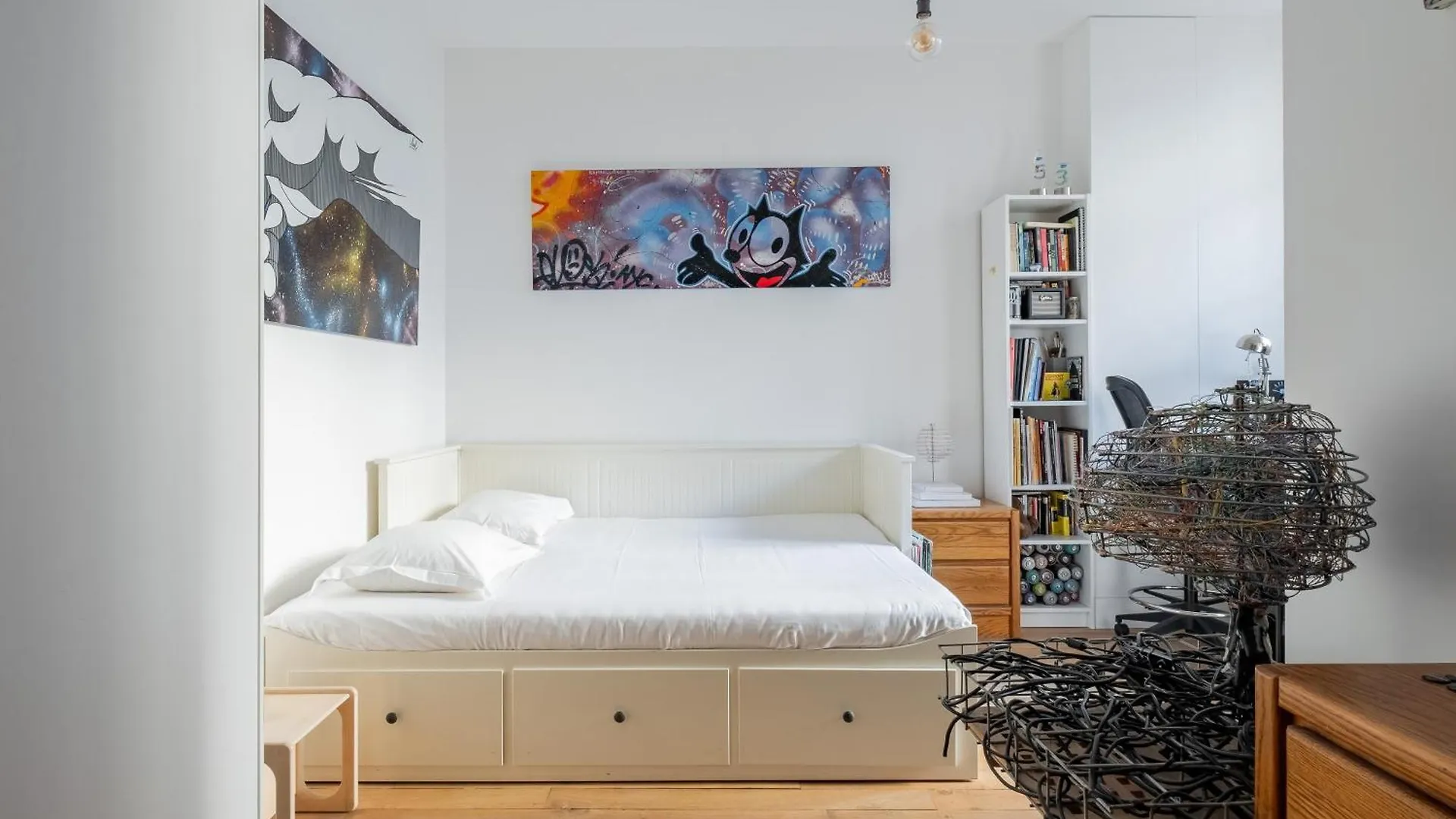 Veeve - Arboreal Maison Apartment