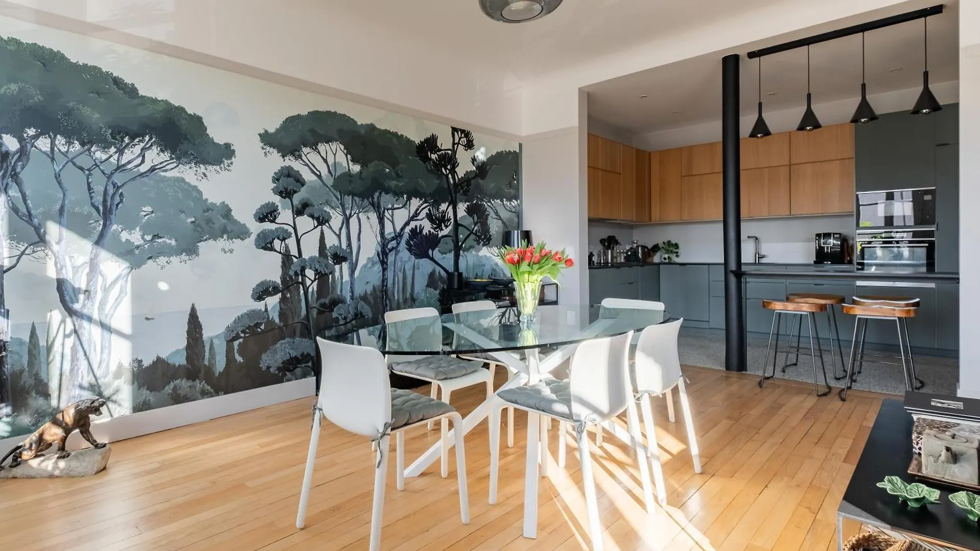Veeve - Arboreal Maison * Paris