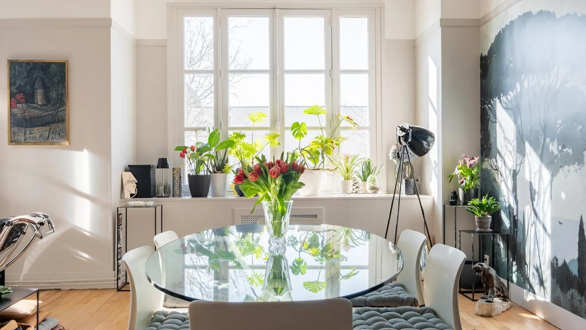 Veeve - Arboreal Maison Apartment Paris